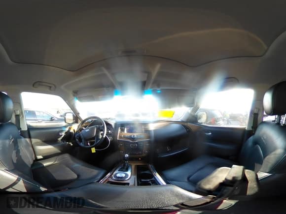 ✅ 2013 Infiniti QX56 • VIN: JN8AZ2NE1D9061003 • Lot: 42922786. Wystawiony na IAAI z przebiegiem 159 504 mil. Bezpłatny archiwum sprzedaży aukcyjnych z USA i szczegółowy raport historii pojazdu na DreamBid. Zdjęcie 18.