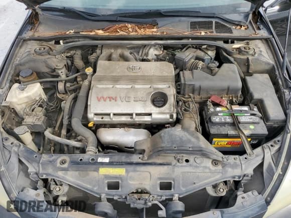 ✅ 2005 Toyota Solara SPT • VIN: 4T1CA38P05U062054 • Lot: 93442425. Listed on Copart with 339,286 mi. Free auction sales archive from the USA and detailed vehicle history report at DreamBid. Image 11.