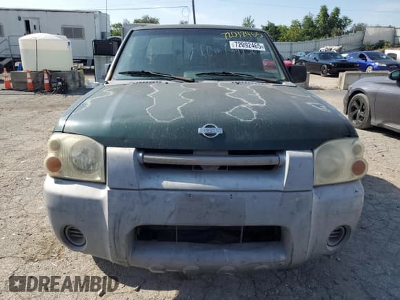 ✅ 2001 Nissan Frontier XE • VIN: 1N6DD26S51C352305 • Lot: 72092465. Listed on Copart with 405,654 mi. Free auction sales archive from the USA and detailed vehicle history report at DreamBid. Image 5.