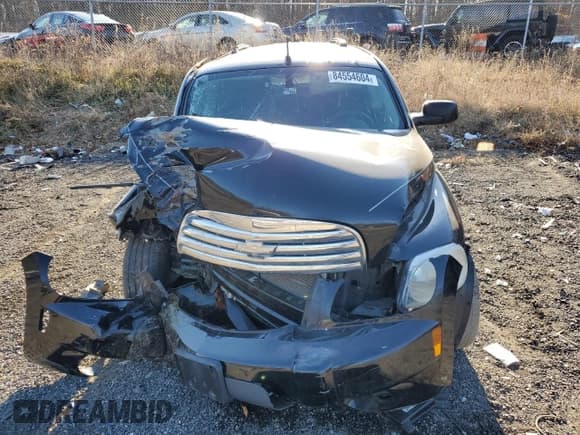 ✅ 2010 Chevrolet HHR LS • VIN: 3GNBAADB2AS546694 • Lot: 84554604. Listed on Copart with 94,844 mi. Free auction sales archive from the USA and detailed vehicle history report at DreamBid. Image 5.