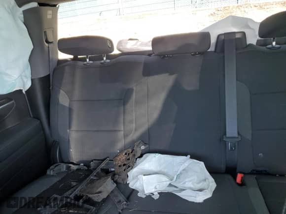 2022 Chevrolet Silverado 1500 LT с VIN 1GCUDDED2NZ592464, выставлен на аукционе Copart как лот 69790135 с пробегом Не указан миль и Списание • Salvage title. История ставок и продаж доступна на DreamBid. Изображение 10.