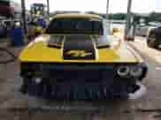 2018 Dodge Challenger R/T with VIN 2C3CDZBT5JH166089, listed as a Copart auction lot 61673525 with 68,933 mi miles and Salvage title. Bid and sale history available at DreamBid. Image 5.