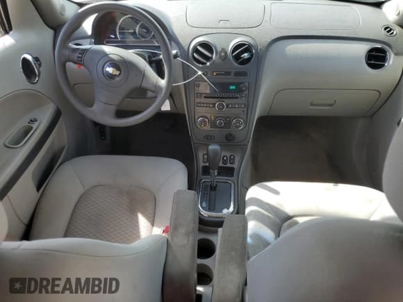 ✅ 2007 Chevrolet HHR LS • VIN: 3GNDA13D67S626441 • Lot: 87847995. Listed on Copart with 214,389 mi. Free auction sales archive from the USA and detailed vehicle history report at DreamBid. Image 8.