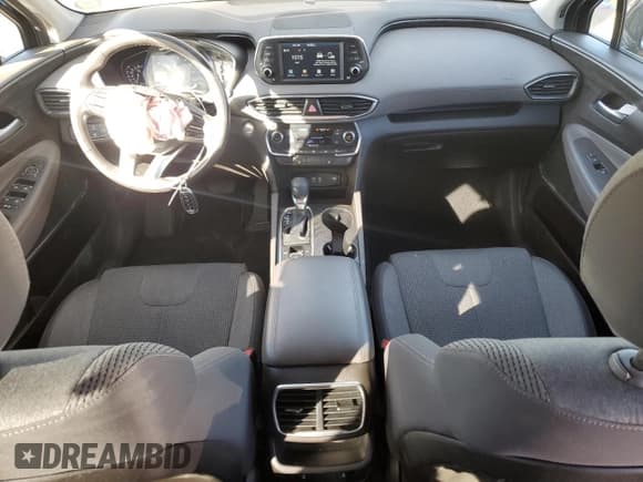 ✅ 2019 Hyundai Santa Fe SEL • VIN: 5NMS3CAD0KH026507 • Lot: 89660105. Wystawiony na Copart z przebiegiem 63 093 mil. Bezpłatny archiwum sprzedaży aukcyjnych z USA i szczegółowy raport historii pojazdu na DreamBid. Zdjęcie 8.