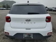 ✅ 2022 Hyundai Venue SEL • VIN: KMHRC8A37NU195404 • Lot: 50843045. Listed on Copart with 37,736 mi. Free auction sales archive from the USA and detailed vehicle history report at DreamBid. Image 6.