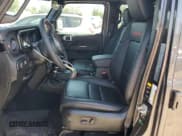 ✅ 2024 Jeep Gladiator Rubicon • VIN: 1C6JJTBG0RL121093 • Lot: 59977985. Listed on Copart with 3,517 mi. Free auction sales archive from the USA and detailed vehicle history report at DreamBid. Image 7.