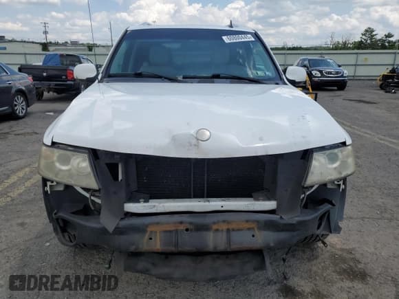 ✅ 2008 Saab 9-7X 4.2i • VIN: 5S3ET13S182802020 • Lot: 60800445. Listed on Copart with 217,131 mi. Free auction sales archive from the USA and detailed vehicle history report at DreamBid. Image 5.