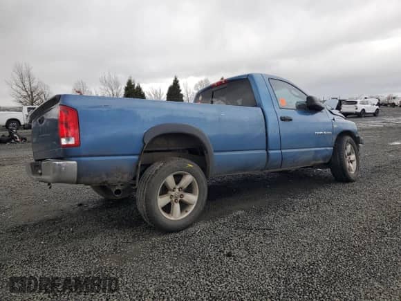 ✅ 2006 Dodge 1500 ST • VIN: 1D7HA16276J151179 • Лот: 48166345. Размещён на Copart с пробегом 209 653 миль миль. Получите бесплатный доступ к архиву аукционных продаж из США и посмотрите подробный отчёт об истории автомобиля на DreamBid. Изображение 3.