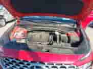 ✅ 2023 Hyundai Santa Fe SEL • VIN: 5NMS34AJ1PH515615 • Лот: 43360354. Опубликован ранее на IAAI с пробегом 87 009 миль. Бесплатный доступ к архиву аукционных продаж из США и подробный отчёт об истории автомобиля на DreamBid. Изображение 10.