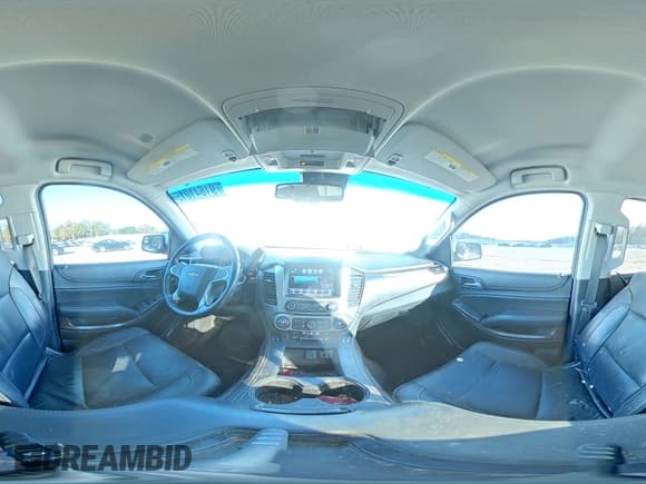 ✅ 2018 Chevrolet Suburban LT • VIN: 1GNSCHKC1JR256027 • Lot: 91641015. Listed on Copart with 165,545 mi. Free auction sales archive from the USA and detailed vehicle history report at DreamBid. Image 15.