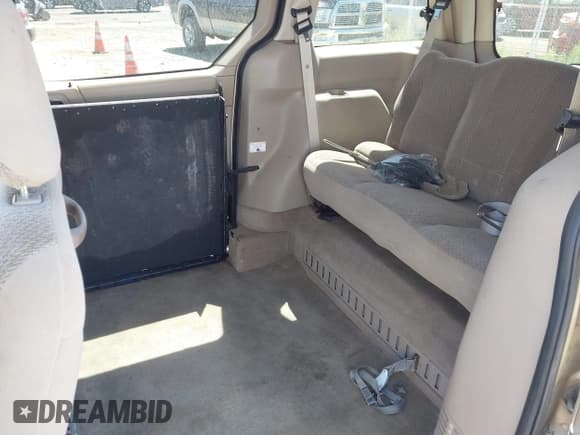 ✅ 2001 Ford Windstar SE • VIN: 2FMZA52491BA95042 • Лот: 42892607. Опубликован ранее на IAAI с пробегом 68 301 миль. Бесплатный доступ к архиву аукционных продаж из США и подробный отчёт об истории автомобиля на DreamBid. Изображение 8.