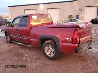 ✅ 2006 Chevrolet Silverado 1500 LT1 • VIN: 1GCEK19Z96Z179375 • Лот: 79711464. Опубликован ранее на Copart с пробегом 160 935 миль. Бесплатный доступ к архиву аукционных продаж из США и подробный отчёт об истории автомобиля на DreamBid. Изображение 2.
