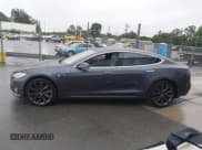 ✅ 2020 Tesla Model S Long Range • VIN: 5YJSA1E20LF356055 • Lot: 42340396. Listed on IAAI with 56,700 mi. Free auction sales archive from the USA and detailed vehicle history report at DreamBid. Image 14.