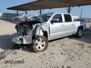 ✅ 2018 Chevrolet Silverado 1500 LT • VIN: 3GCUKREC3JG386252 • Лот: 63077514. Опубликован ранее на Copart с пробегом Не указан. Бесплатный доступ к архиву аукционных продаж из США и подробный отчёт об истории автомобиля на DreamBid. Изображение 1.