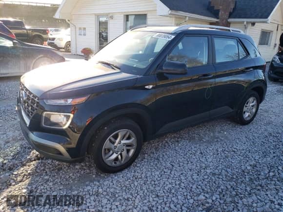 2020 Hyundai Venue SEL с VIN KMHRC8A3XLU014406, выставлен на аукционе Copart как лот 80039054 с пробегом 78 597 миль миль и Списание • Salvage title. История ставок и продаж доступна на DreamBid. Изображение 1.