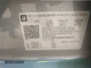 ✅ 2021 Chevrolet Silverado 1500 Custom • VIN: 3GCPYBEKXMG268374 • Lot: 43510266. Listed on IAAI with 48,507 mi. Free auction sales archive from the USA and detailed vehicle history report at DreamBid. Image 9.