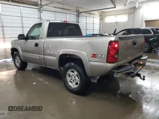 ✅ 2003 Chevrolet Silverado 1500 LS • VIN: 1GCEK14T53Z127952 • Лот: 78029914. Опубликован ранее на Copart с пробегом 167 923 миль. Бесплатный доступ к архиву аукционных продаж из США и подробный отчёт об истории автомобиля на DreamBid. Изображение 2.