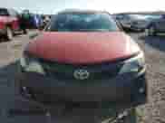 2012 Toyota Camry LE with VIN 4T1BF1FK7CU559804, listed as a Copart auction lot 87396715 with 134,099 mi miles and Salvage title. Bid and sale history available at DreamBid. Image 5.