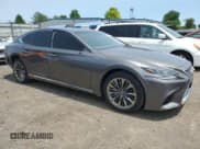 ✅ 2019 Lexus LS 500 • VIN: JTHC51FF0K5006854 • Lot: 59054025. Wystawiony na Copart z przebiegiem 59 267 mil. Bezpłatny archiwum sprzedaży aukcyjnych z USA i szczegółowy raport historii pojazdu na DreamBid. Zdjęcie 4.