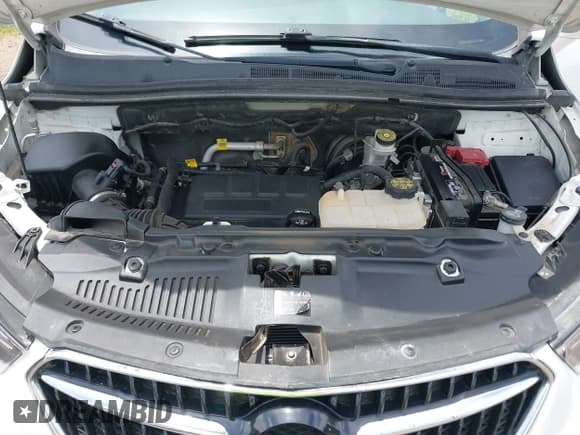 ✅ 2021 Buick Encore Preferred • VIN: KL4CJASBXMB312250 • Lot: 42924785. Listed on IAAI with 82,152 mi. Free auction sales archive from the USA and detailed vehicle history report at DreamBid. Image 10.