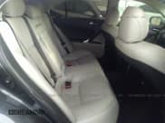 ✅ 2011 Lexus IS 250 • VIN: JTHCF5C21B2035125 • Lot: 30953232. Listed on IAAI with 169,997 mi. Free auction sales archive from the USA and detailed vehicle history report at DreamBid. Image 8.