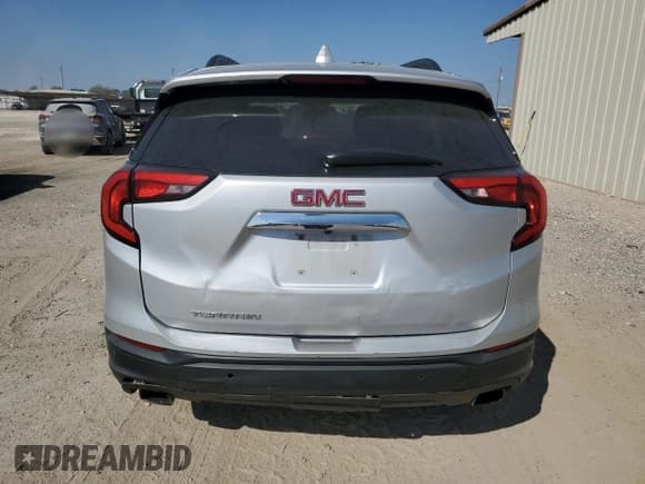 ✅ 2018 GMC Terrain SLE • VIN: 3GKALMEX1JL262403 • Lot: 87466005. Wystawiony na Copart z przebiegiem 180 322 mil. Bezpłatny archiwum sprzedaży aukcyjnych z USA i szczegółowy raport historii pojazdu na DreamBid. Zdjęcie 6.
