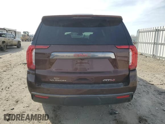 ✅ 2023 GMC Yukon XL AT4 • VIN: 1GKS2HKD6PR531134 • Лот: 48358745. Опубликован ранее на Copart с пробегом 34 114 миль. Бесплатный доступ к архиву аукционных продаж из США и подробный отчёт об истории автомобиля на DreamBid. Изображение 6.