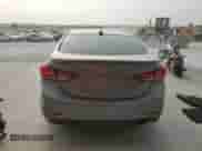 2016 Hyundai Elantra Sport with VIN KMHDH4AH8GU535145, listed as a Copart auction lot 71487575 with 41,950 mi miles and Salvage title. Bid and sale history available at DreamBid. Image 6.