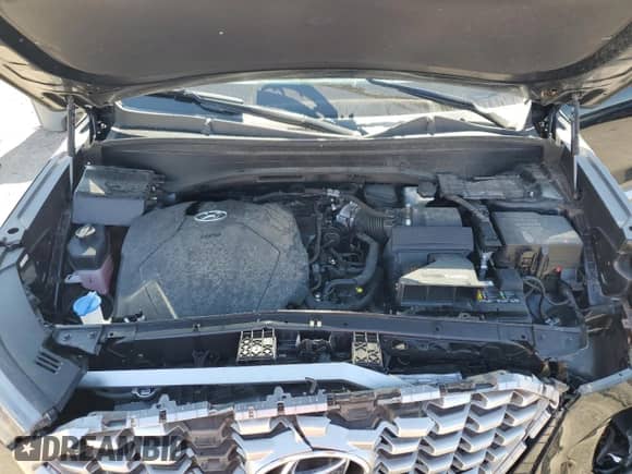 2021 Hyundai Palisade SEL z VIN KM8R4DHE2MU256086, wystawiony jako Copart lot #66346954 z przebiegiem 39 724 mil mil oraz Szkoda całkowita • Salvage title. Historia ofert i sprzedaży dostępna na DreamBid. Obrazek 14.