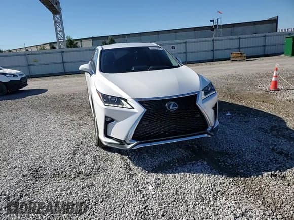 ✅ 2017 Lexus RX 350 • VIN: 2T2ZZMCA8HC081237 • Lot: 89471265. Listed on Copart with 130,306 mi. Free auction sales archive from the USA and detailed vehicle history report at DreamBid. Image 14.