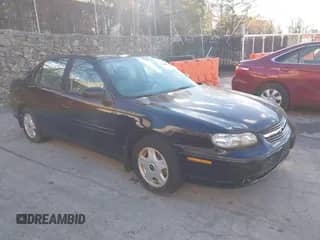 ✅ 2001 Chevrolet Malibu LS • VIN: 1G1NE52J916230914 • Lot: 43600812. Wystawiony na IAAI z przebiegiem 117 653 mil. Bezpłatny archiwum sprzedaży aukcyjnych z USA i szczegółowy raport historii pojazdu na DreamBid. Zdjęcie 1.