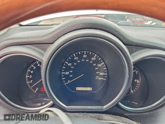 ✅ 2007 Lexus RX 350 • VIN: 2T2GK31UX7C020053 • Lot: 96237255. Listed on Copart with 235,216 mi. Free auction sales archive from the USA and detailed vehicle history report at DreamBid. Image 9.