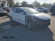 ✅ 2013 Hyundai Elantra GLS • VIN: 5NPDH4AE8DH420920 • Lot: 82006105. Listed on Copart with 126,885 mi. Free auction sales archive from the USA and detailed vehicle history report at DreamBid. Image 4.