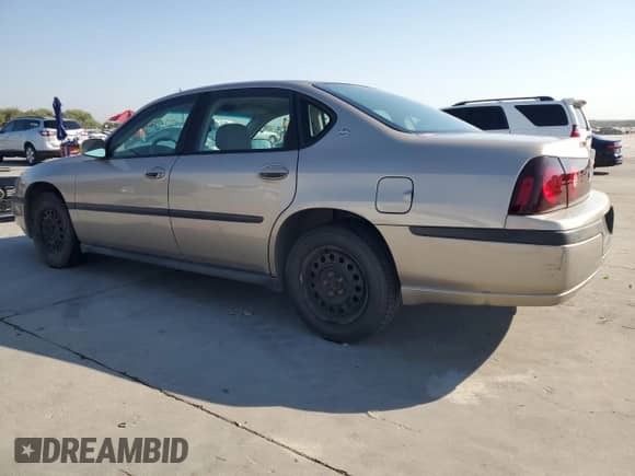 2003 Chevrolet Impala с VIN 2G1WF52E739417519, выставлен на аукционе Copart как лот 76068704 с пробегом 113 412 миль миль и Списание • Salvage title. История ставок и продаж доступна на DreamBid. Изображение 2.