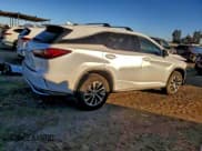 ✅ 2020 Lexus RX 450hL • VIN: JTJHGKFA9L2010803 • Лот: 95207115. Опубликован ранее на Copart с пробегом 58 164 миль. Бесплатный доступ к архиву аукционных продаж из США и подробный отчёт об истории автомобиля на DreamBid. Изображение 3.