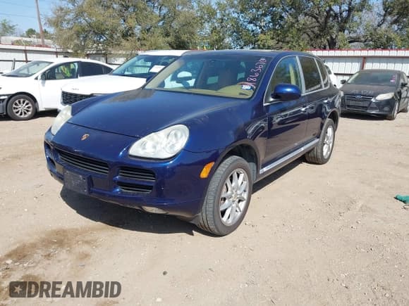 ✅ 2006 Porsche Cayenne • VIN: WP1AA29P86LA26221 • Лот: 41863670. Опубликован ранее на IAAI с пробегом 136 359 миль. Бесплатный доступ к архиву аукционных продаж из США и подробный отчёт об истории автомобиля на DreamBid. Изображение 2.
