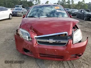 ✅ 2011 Chevrolet Aveo 2LT • VIN: KL1TG5DE0BB166271 • Lot: 71288265. Wystawiony na Copart z przebiegiem Nie podano. Bezpłatny archiwum sprzedaży aukcyjnych z USA i szczegółowy raport historii pojazdu na DreamBid. Zdjęcie 5.