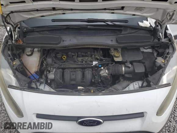 ✅ 2014 Ford Transit Connect XL • VIN: NM0LS7E7XE1161251 • Лот: 55813025. Опубликован ранее на Copart с пробегом 223 545 миль. Бесплатный доступ к архиву аукционных продаж из США и подробный отчёт об истории автомобиля на DreamBid. Изображение 12.