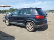 ✅ 2013 Volkswagen Tiguan SE • VIN: WVGBV7AXXDW548648 • Lot: 66545295. Listed on Copart with 120,252 mi. Free auction sales archive from the USA and detailed vehicle history report at DreamBid. Image 2.