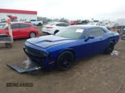 ✅ 2019 Dodge Challenger SXT • VIN: 2C3CDZAG5KH566837 • Lot: 43626225. Listed on IAAI with 110,173 mi. Free auction sales archive from the USA and detailed vehicle history report at DreamBid. Image 20.