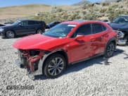 ✅ 2021 Lexus UX 250h F Sport • VIN: JTHR9JBHXM2042416 • Lot: 60697785. Listed on Copart with 190,330 mi. Free auction sales archive from the USA and detailed vehicle history report at DreamBid. Image 1.