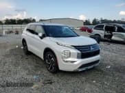 ✅ 2022 Mitsubishi Outlander SEL • VIN: JA4J4VA87NZ088813 • Lot: 70878455. Listed on Copart with 21,451 mi. Free auction sales archive from the USA and detailed vehicle history report at DreamBid. Image 13.