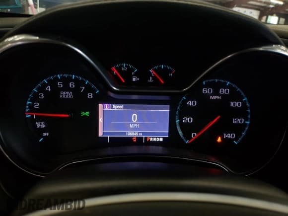 ✅ 2015 Chevrolet Impala LS • VIN: 2G11Z5SL3F9117528 • Лот: 61696834. Опубликован ранее на Copart с пробегом 106 845 миль. Бесплатный доступ к архиву аукционных продаж из США и подробный отчёт об истории автомобиля на DreamBid. Изображение 9.