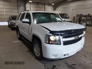 ✅ 2007 Chevrolet Tahoe LT • VIN: 1GNFK13007J357101 • Lot: 43449737. Wystawiony na IAAI z przebiegiem 166 876 mil. Bezpłatny archiwum sprzedaży aukcyjnych z USA i szczegółowy raport historii pojazdu na DreamBid. Zdjęcie 1.