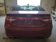 ✅ 2016 Hyundai Azera Limited • VIN: KMHFH4JG4GA524063 • Lot: 80816535. Listed on Copart with 132,303 mi. Free auction sales archive from the USA and detailed vehicle history report at DreamBid. Image 6.