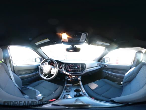 ✅ 2025 Dodge Durango GT • VIN: 1C4RDJDG3SC531123 • Lot: 43659227. Wystawiony na IAAI z przebiegiem 19 088 mil. Bezpłatny archiwum sprzedaży aukcyjnych z USA i szczegółowy raport historii pojazdu na DreamBid. Zdjęcie 18.