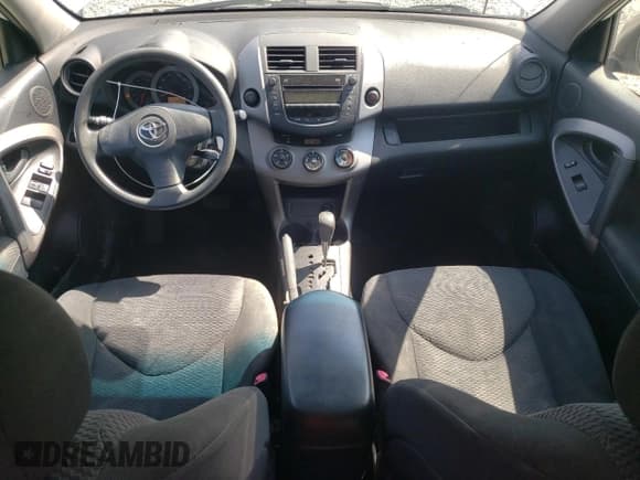 ✅ 2008 Toyota RAV4 Sport • VIN: JTMZD32V286062403 • Lot: 54089405. Listed on Copart with 189,596 mi. Free auction sales archive from the USA and detailed vehicle history report at DreamBid. Image 8.