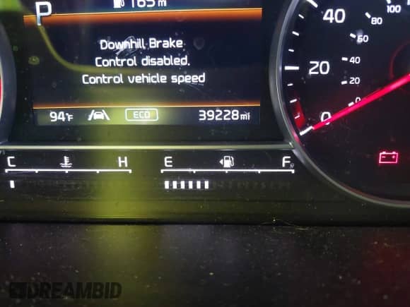 2022 Kia Sorento X-Line S z VIN 5XYRLDLC4NG102771, wystawiony jako IAAI lot #42654251 z przebiegiem 39 228 mil mil oraz . Historia ofert i sprzedaży dostępna na DreamBid. Obrazek 15.