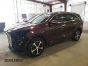 ✅ 2017 Kia Sorento EX • VIN: 5XYPHDA53HG302820 • Лот: 56042375. Опубликован ранее на Copart с пробегом 156 505 миль. Бесплатный доступ к архиву аукционных продаж из США и подробный отчёт об истории автомобиля на DreamBid. Изображение 1.