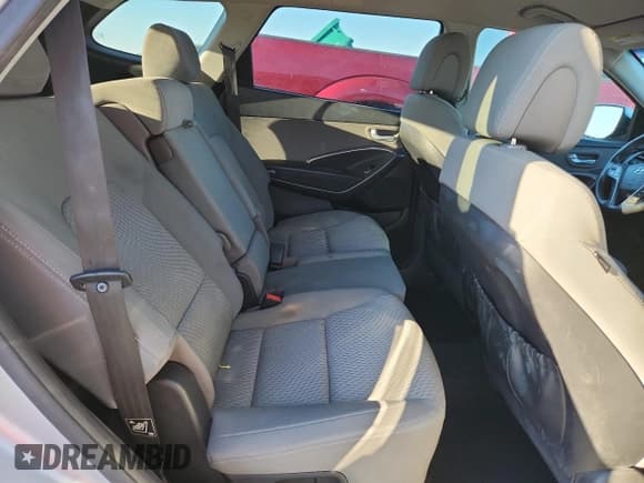 ✅ 2014 Hyundai Santa Fe GLS • VIN: KM8SMDHF0EU049305 • Lot: 84038355. Wystawiony na Copart z przebiegiem 110 125 mil. Bezpłatny archiwum sprzedaży aukcyjnych z USA i szczegółowy raport historii pojazdu na DreamBid. Zdjęcie 11.